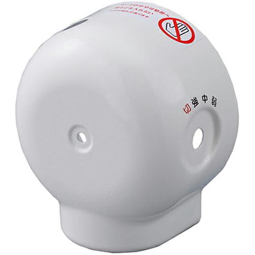 Suiden モータ後カバー鉄 SF-45VS ( 6210005001 ) (株)スイデン (メー...