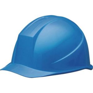 ミドリ安全 ABS製ヘルメット ブルー ( SC-11BRA-BL ) ミドリ安全(株)｜orangetool