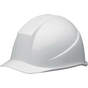 ミドリ安全 ABS製ヘルメット ホワイト ( SC-11BRA-W ) ミドリ安全(株)｜ORANGE TOOL TOKIWA