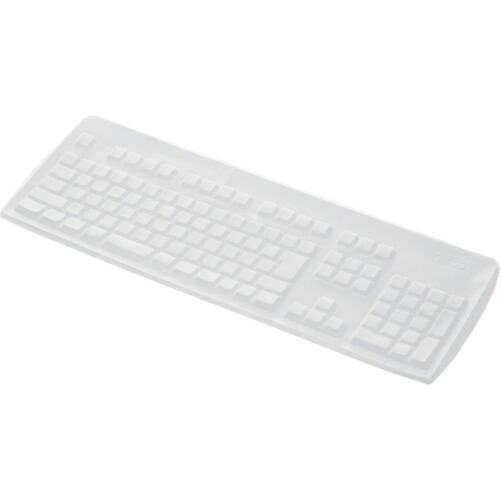 ELECOM キーボードカバー 抗菌 HP Desktop OADG準拠日本語版109Aキーボード ...
