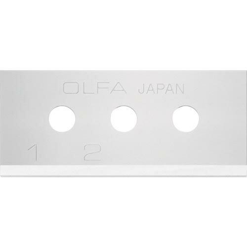 OLFA セーフティ ラップカッター替刃 ( XB210 ) オルファ(株)