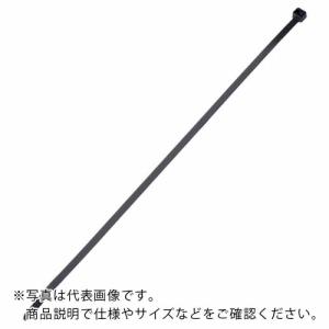 パンドウイット ナイロン結束バンド 耐候性黒(100本入)幅4.8厚さ1.3mm ( PLT2.5S-C0 ) パンドウイットコーポレーション｜orangetool