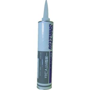 信越 一般電気用RTVゴム 330ml ホワイト ( KE347W-330 ) 信越化学工業(株)｜orangetool