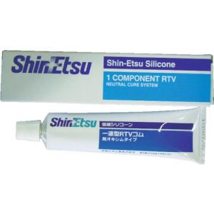 信越 一般工業用シリコーンシーリング剤 100g レッド ( KE441R-100 ) 信越化学工業(株)｜orangetool