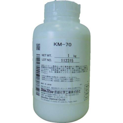 信越 エマルジョン型消泡剤 16kg ( KM70-16 ) 信越化学工業(株)