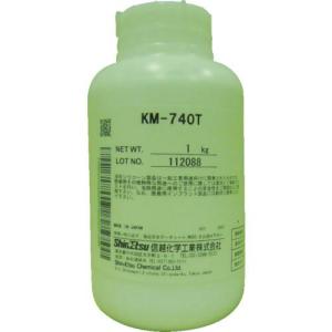 信越 エマルジョン型離型剤 1kg ( KM740T-1 ) 信越化学工業(株)｜orangetool