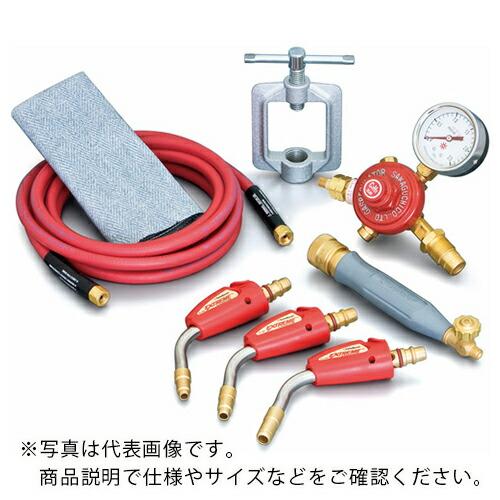 Asada アストロターボアセチレンバーナ ねじ式 3.6m ( PZ386835 )