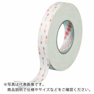 3M VHB構造用接合テープ Y-4920 12mmX33m 22巻入り 白 ( Y4920 12X33 ) スリーエム ジャパン(株)テープ・接着剤製品事業部｜orangetool