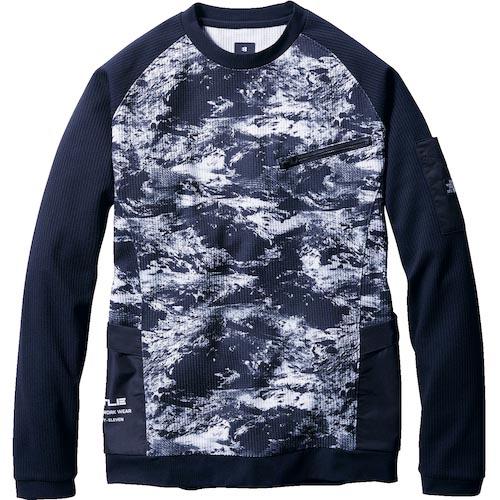 BURTLE エンジニアシャツ(ユニセックス)  ブラックウッド ( 4080-73-M ) (株)...