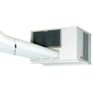 DENSO スポットクーラー(2口) 天吊 防雨型 三相200V ( 15H-K ) (株)デンソー (メーカー取寄)｜orangetool