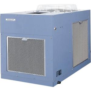 DENSO スポットクーラー(8人用) 据置・防雨型 三相200V ( 50H-K ) (株)デンソー (メーカー取寄)｜orangetool