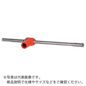ミヤナガ デルタゴン吸塵ビット SDS-max Φ26.0×540L ( DLVMAX26054T )｜orangetool