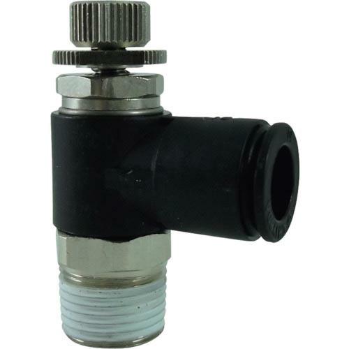 チヨダ ファイブスピードコントローラα メーターアウト10mm・R3/8 ( F10R-03SC-O...