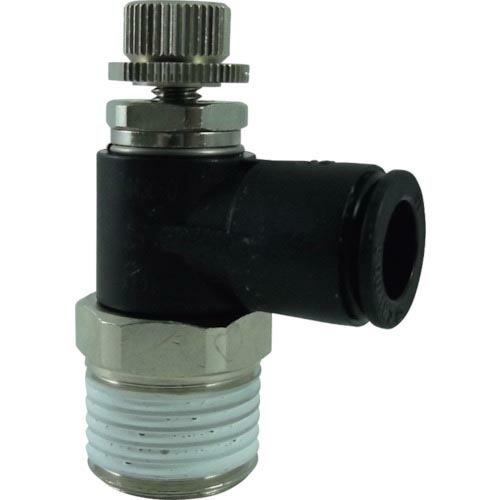 チヨダ ファイブスピードコントローラα メーターアウト10mm・R1/2 ( F10R-04SC-O...