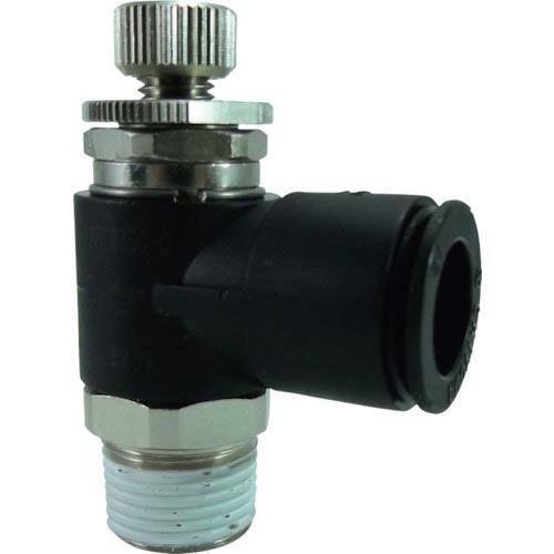 チヨダ ファイブスピードコントローラα メーターアウト12mm・R3/8 ( F12R-03SC-O...