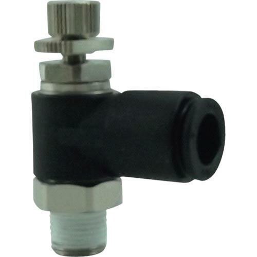 チヨダ ファイブスピードコントローラα メーターアウト8mm・R1/8 ( F8R-01SC-O )...