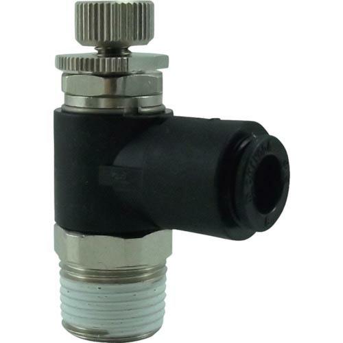 チヨダ ファイブスピードコントローラα メーターアウト8mm・R3/8 ( F8R-03SC-O )...