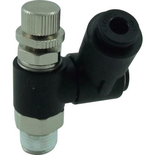 チヨダ ファイブスピードコントローラβ メーターアウト4mm・R1/8 ( FB4R-01SC-O ...