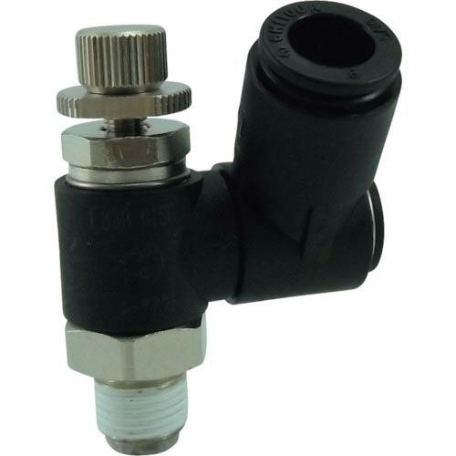 チヨダ ファイブスピードコントローラβ メーターアウト8mm・R1/8 ( FB8R-01SC-O ...