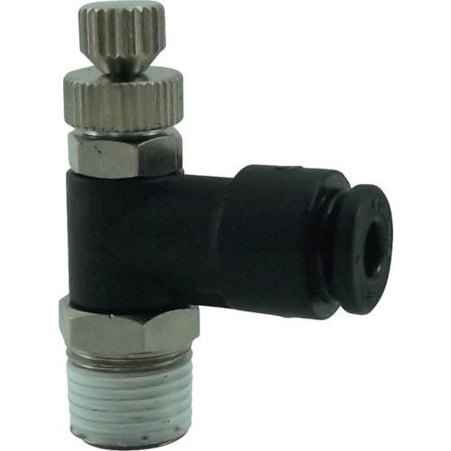 チヨダ ファイブミニスピードコントローラα メーターアウト4mm・R1/8 ( FM4R-01-O ...