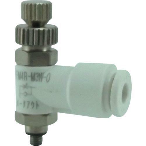 チヨダ ファイブミニスピードコントローラα 白 メーターアウト4mm・M3×0. ( FM4R-M3...