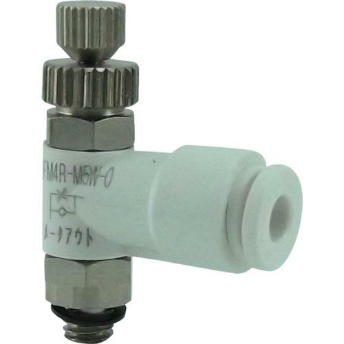 チヨダ ファイブミニスピードコントローラα 白 メーターアウト4mm・M5×0. ( FM4R-M5...