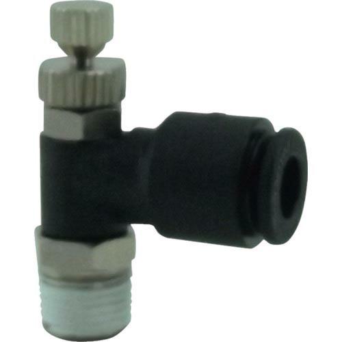 チヨダ ファイブミニスピードコントローラα メーターアウト6mm・R1/8 ( FM6R-01-O ...