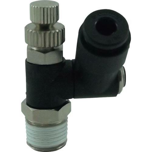 チヨダ ファイブミニスピードコントローラβ メーターアウト4mm・R1/8 ( FMB4R-01-O...