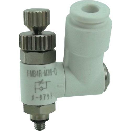 チヨダ ファイブミニスピードコントローラβ 白 メーターアウト4mm・M3×0. ( FMB4R-M...