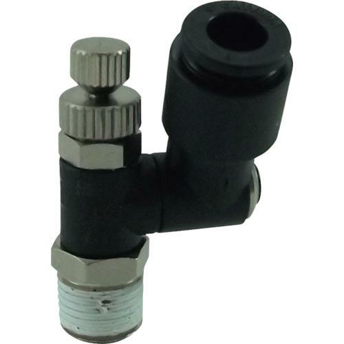 チヨダ ファイブミニスピードコントローラβメーターアウト6mm・R1/8 ( FMB6R-01-O ...