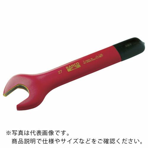 バーコ 1000V絶縁仕様片口スパナ10mm ( 6MV-10 ) スナップオン・ツールズ(株)