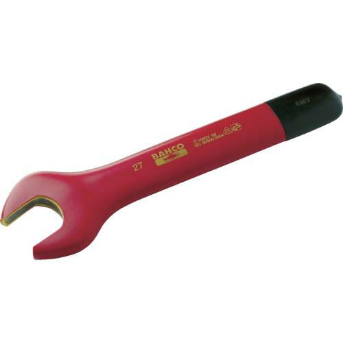 BAHCO 1000V絶縁仕様片口スパナ12mm ( 6MV-12 ) スナップオン・ツールズ(株)