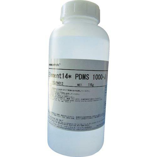 モメンティブ ジメチルシリコーンオイル ELEMENT14 PDMS 1000-J 1kg ( EL...