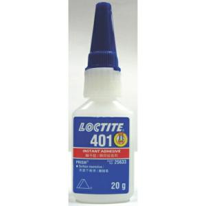 ロックタイト 高機能瞬間接着剤 401 50g ( 401-50N ) ヘンケルジャパン(株)ACM事業部｜orangetool