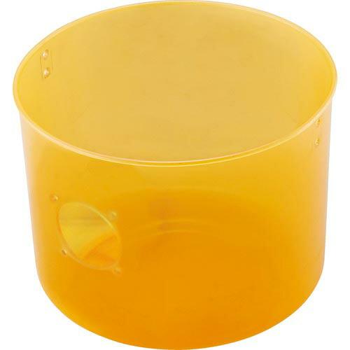 TRUSCO 業務掃除機 乾湿両用クリーナーTVC134A用タンク ( 5606202000 ) ト...