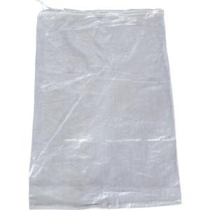 ペンギンエース ガラ袋 透明 ヒモ付 約600×約900  ( CLEARBAG 600*900 )(400枚セット)ペンギンエースジャパン(株) (メーカー取寄)｜orangetool