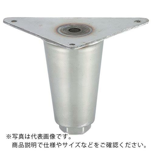 SUGICO アジャスト脚 三角座  最短130mm  ( TO-125-130 ) スギコ産業(株...