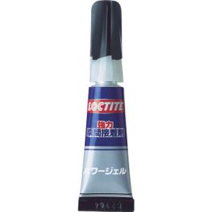 LOCTITE 強力瞬間接着剤 パワージェル ( LPG-004 )｜orangetool