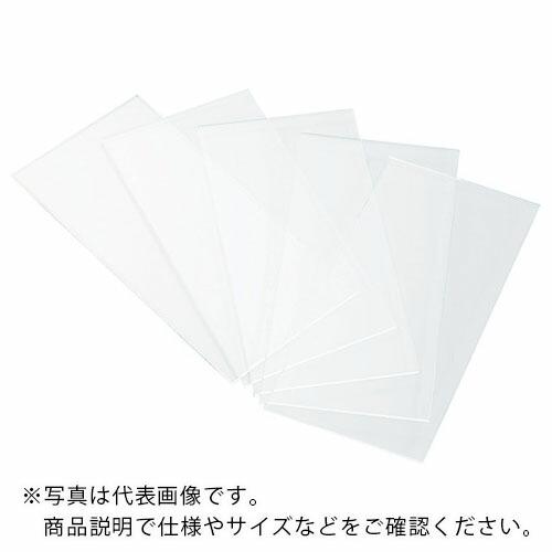 TRUSCO 溶接用透明プラスチックカバープレート (1Pk(箱)=20枚入) ( TPCCS ) ...