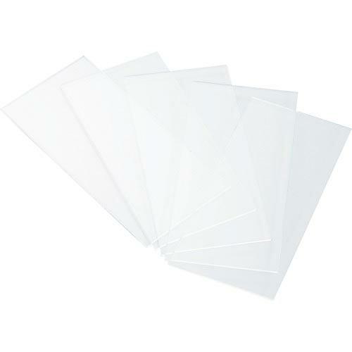 TRUSCO 溶接用透明プラスチックカバープレート 2枚入 ( P-TPCCS ) トラスコ中山(株...
