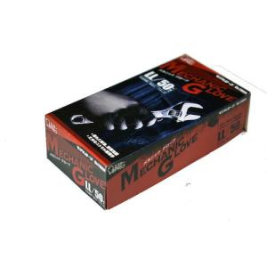 エステーメカニックグローブ Lサイズ　ケース販売 エステー モデルローブNo.1100R メカニックグローブ Lサイズ 左右兼用