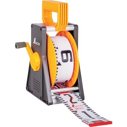 シンワ ロッドテープ ガラス繊維製 20m巾60mm リール付 JIS ( 77215 )