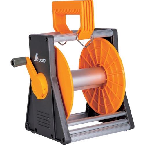 シンワ ロッドテープリール 巾120mm 10・20m用 ( 77208 ) シンワ測定(株)