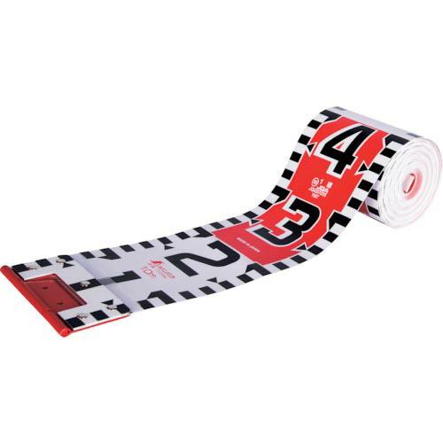 シンワ ロッドテープ ガラス繊維製 10m巾120mm クリアパック JIS ( 77296 ) シ...