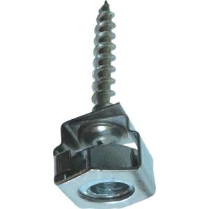DAIDОHANT ALCハンガーステンレスメッキ(ALC)(呼び)M6.3×(長さ)43mm(1本)  ( 10177514 )(5本セット)(株)ダイドーハント (メーカー取寄)｜orangetool
