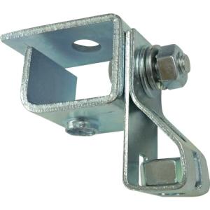 DAIDОHANT チャンネルクランプ (C型鋼) (W)30×(H)30mm   ( 10177057 )(5個セット)(株)ダイドーハント (メーカー取寄)｜orangetool