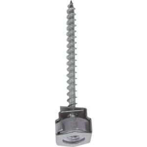 DAIDОHANT ALCハンガーステンレスメッキ(ALC)(呼び)M6.3×(長さ)73mm(15本)  ( 10177517 ) (株)ダイドーハント (メーカー取寄)｜orangetool