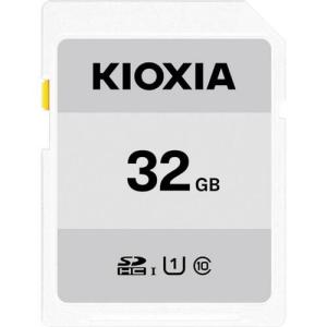 【SALE価格】KIOXIA ベーシックSDメモリカード 32GB KSDB-A032G ( 1001274KSDB-A032G ) キオクシア(株)｜orangetool