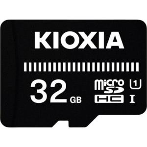 【SALE価格】KIOXIA ベーシックmicroSDメモリカード 32GB KMUB-A032G ( 1001288KMUB-A032G ) キオクシア(株)｜orangetool