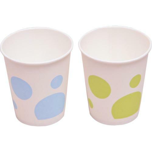 IRL うがい用紙コップ(水玉2)  ( UGC-5 ) (30袋セット)